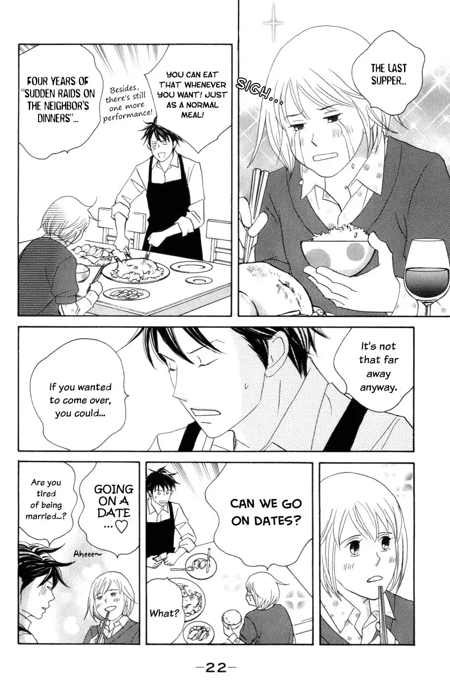 Nodame Cantabile Chapter 101 29